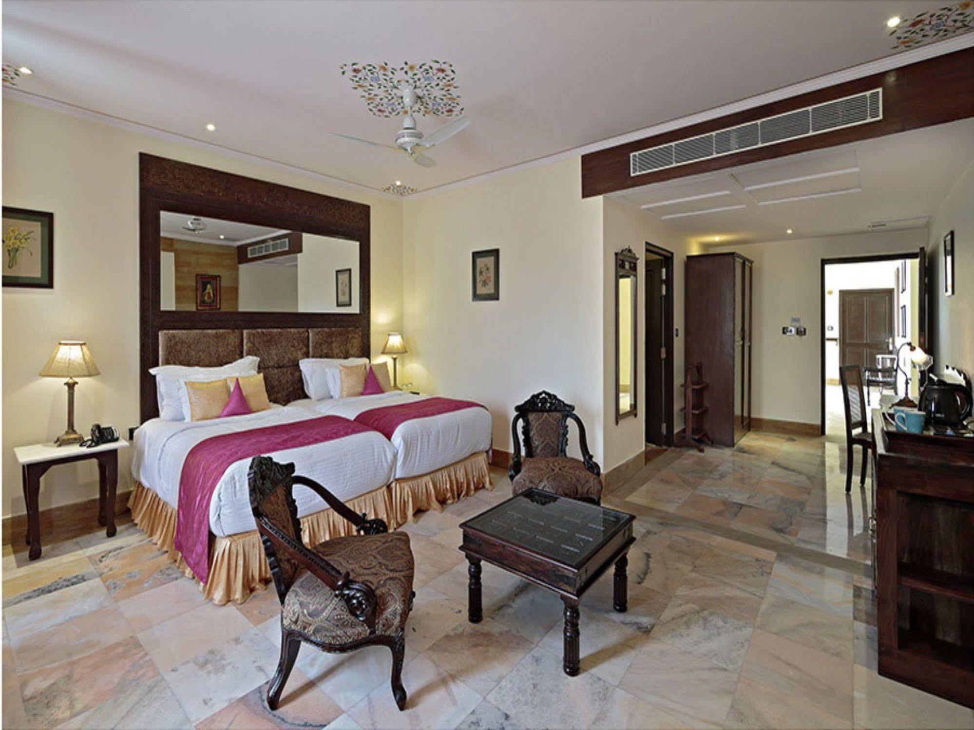Talaibagh Palace Amer Exterior photo