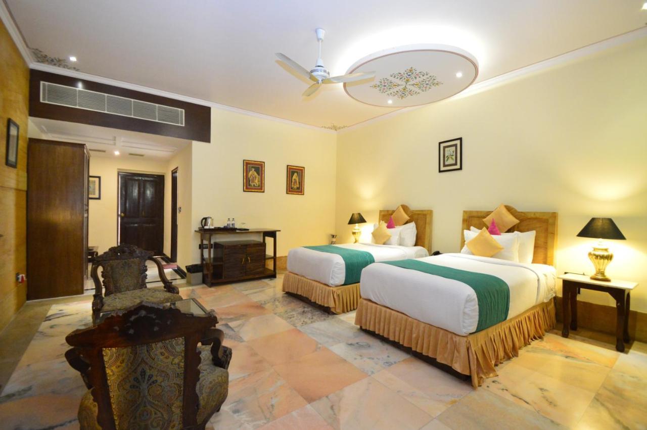 Talaibagh Palace Amer Exterior photo